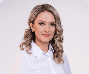 Iulia, Product Lead Healestia