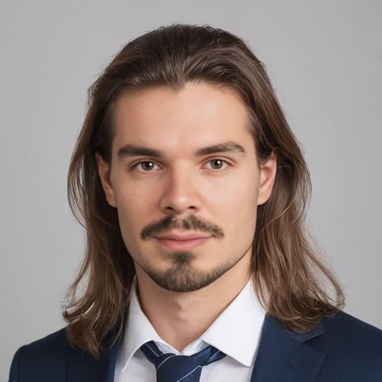 Sebastian, AI Engineer Healestia